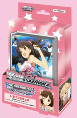 Cinderella Girls Smile Trial Deck (Japanese)